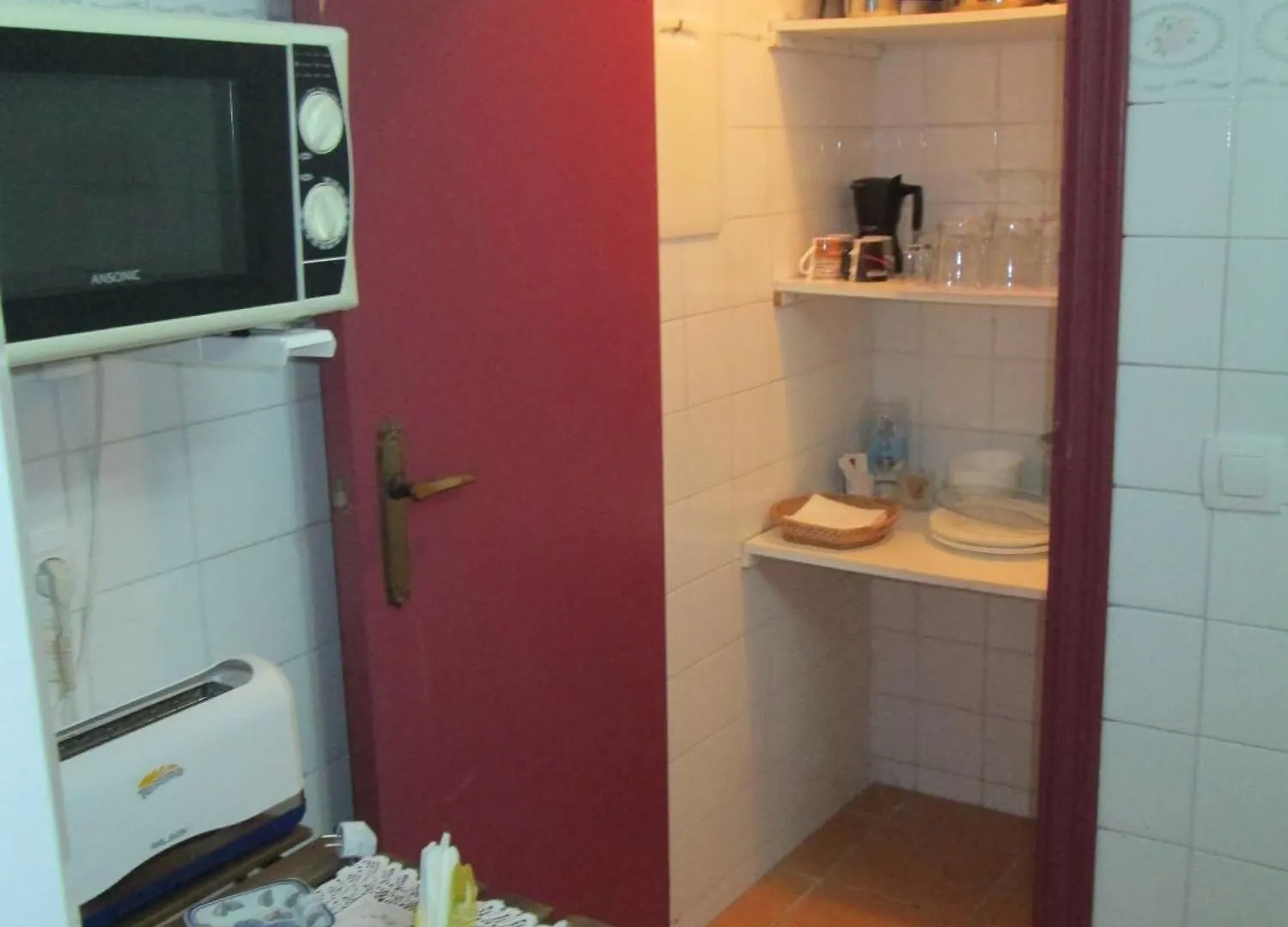 Calle Virtud Sevilla Apartamento