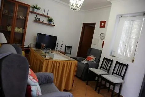 Apartamento Calle Virtud Sevilla