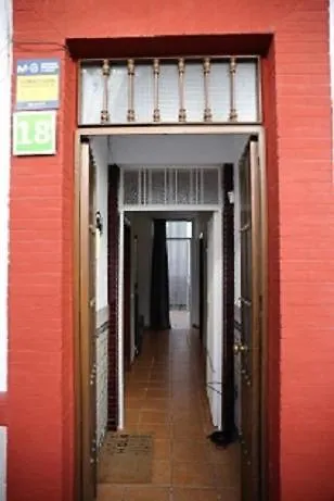 Apartamento Calle Virtud Sevilla
