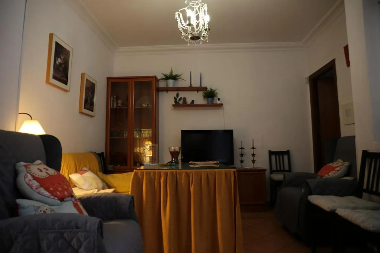Calle Virtud Sevilla Apartamento
