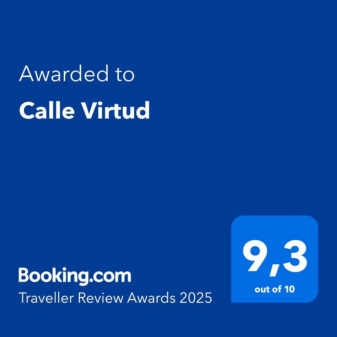 Apartamento Calle Virtud Sevilla