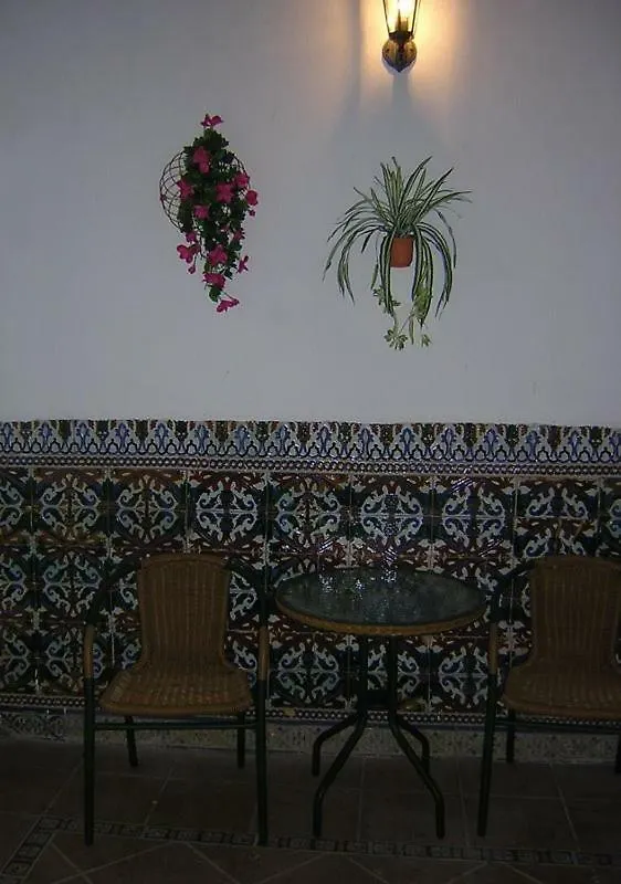 Calle Virtud Sevilla Apartamento