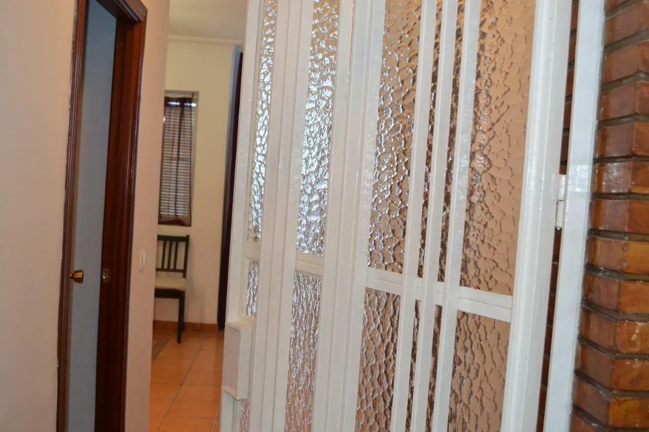 Calle Virtud Sevilla Apartamento
