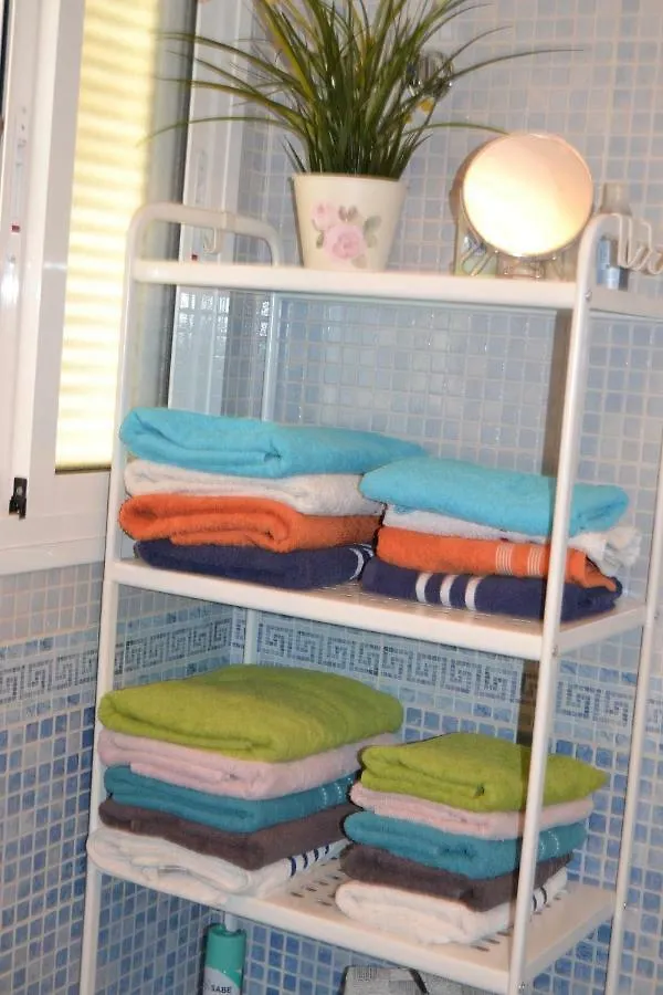 Apartamento Calle Virtud Sevilla