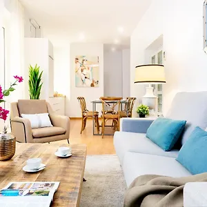  Apartamento Genteel Lope De Rueda