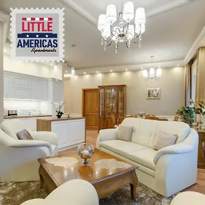  Apartamento Downtown Royal De Lux Hungría