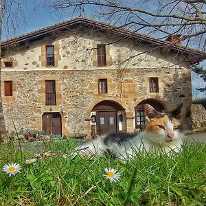  Casa rural Areano España