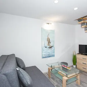  Apartamento Vasilj Croacia