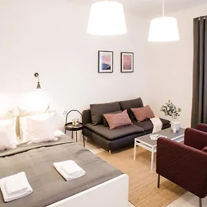  Apartamento Very Central, New And Comfy With A/c Hungría