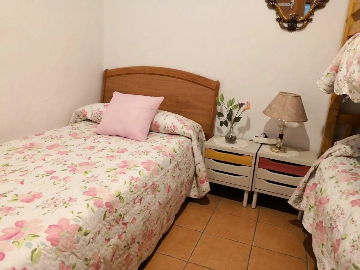 Abuelo Rafael Apartment Seville